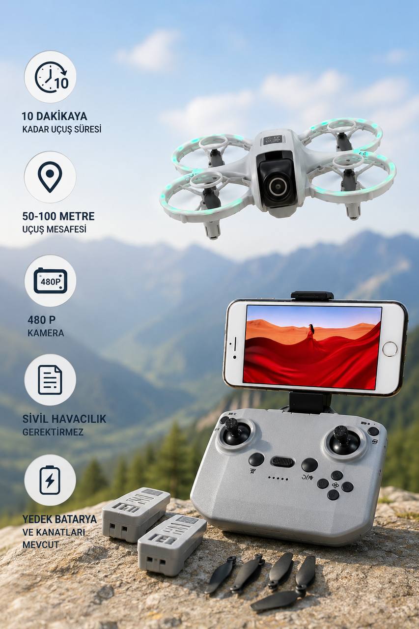 Drone 1